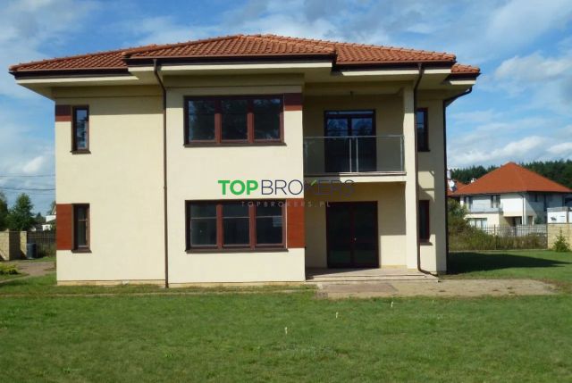 dom wolnostojący, 6 pokoi Konstancin-Jeziorna. Zdjęcie 5