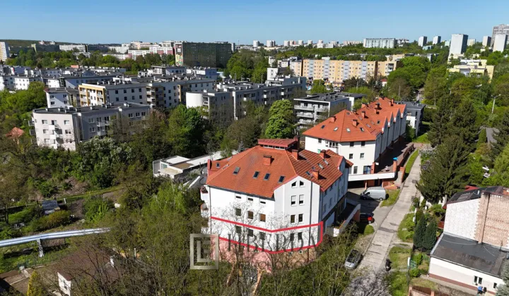 Mieszkanie 6-pokojowe Lublin Rury Bonifraterskie, ul. Kredowa