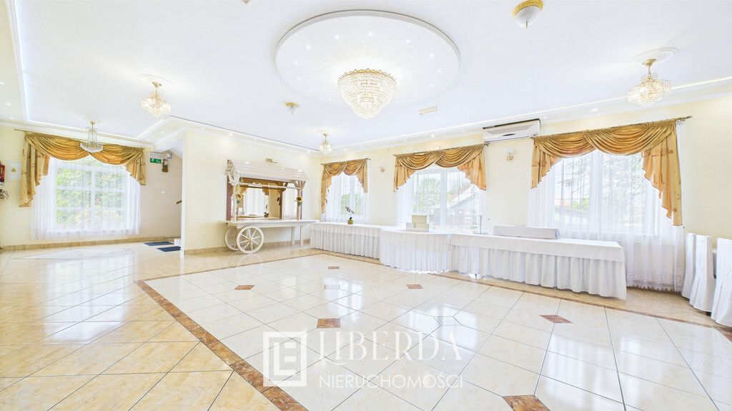 Nieruchomość komercyjna Firlej, ul. Lubartowska. Zdjęcie 1