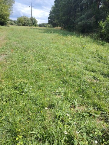 Działka rekreacyjna Przeradowo. Zdjęcie 1