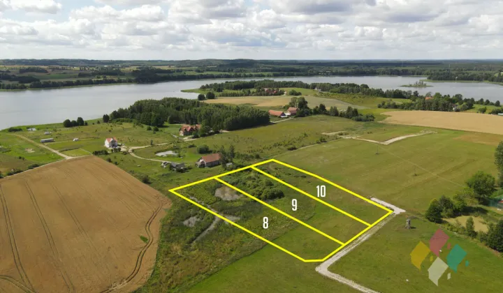 Działka budowlana Blanki