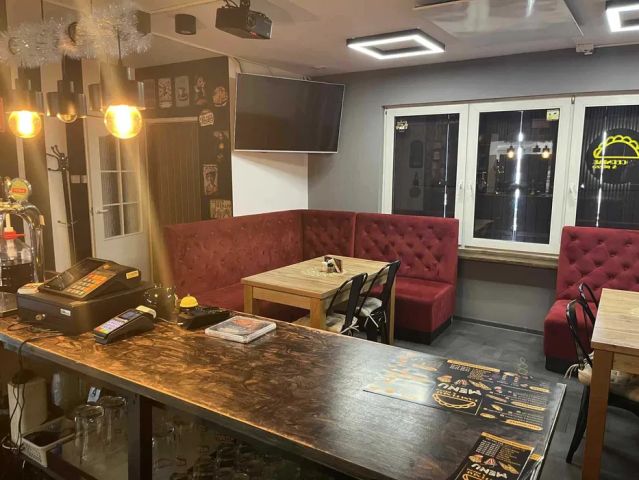 Lokal Łopiennik Nadrzeczny. Zdjęcie 1