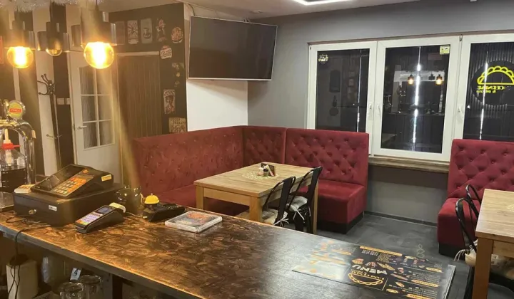 Lokal Łopiennik Nadrzeczny