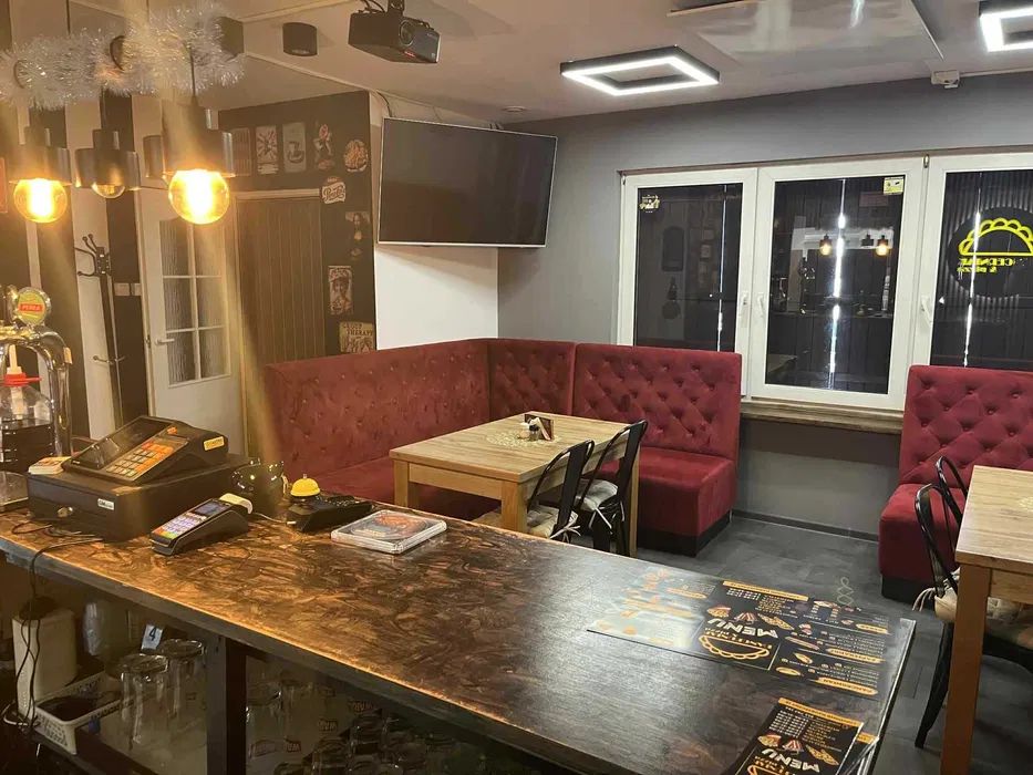 Lokal Łopiennik Nadrzeczny