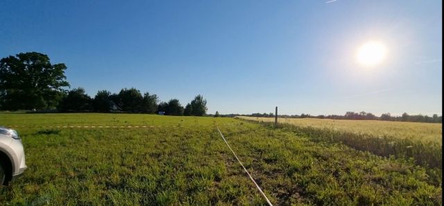 Działka rolno-budowlana Gabowe Grądy. Zdjęcie 1