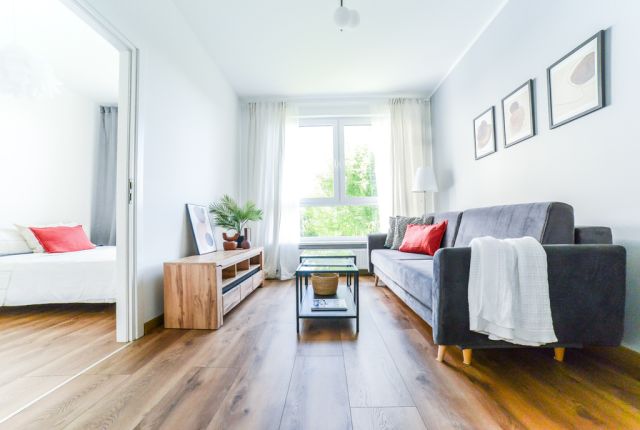 Mieszkanie 2-pokojowe Warszawa Mokotów, ul. Bluszczańska. Zdjęcie 6