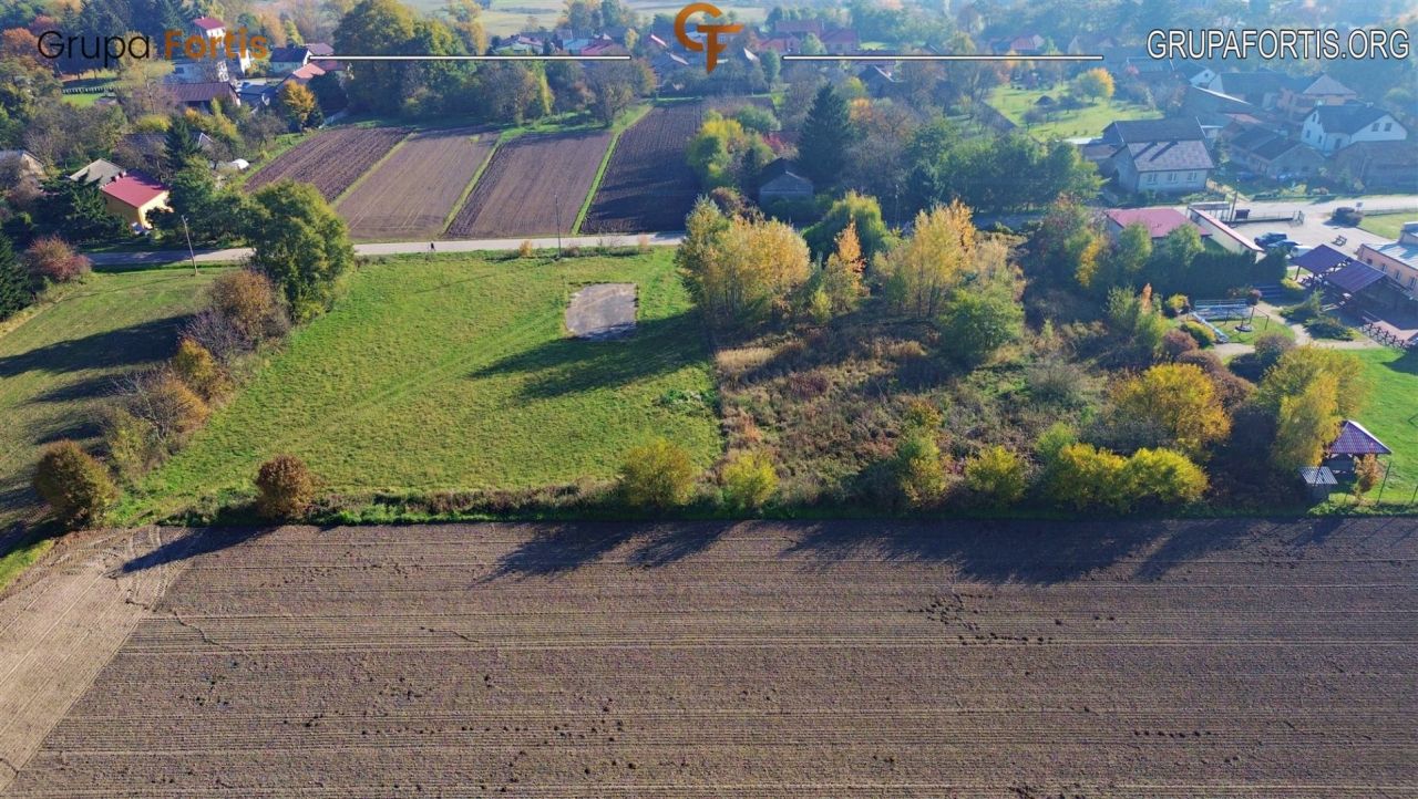 Działka inwestycyjna Przemyków. Zdjęcie 5