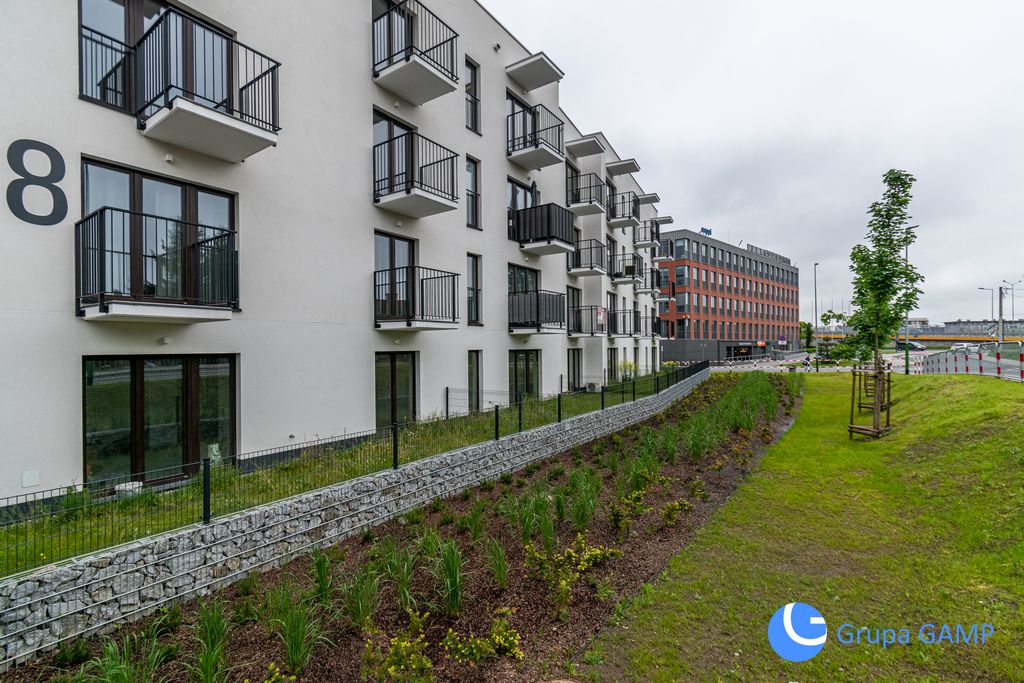 Mieszkanie 2-pokojowe Kraków Zabłocie, ul. Romana Kiełkowskiego. Zdjęcie 19