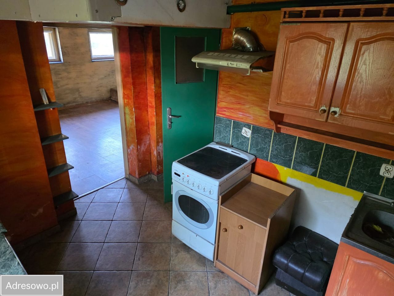 dom wolnostojący, 5 pokoi Nysa, ul. Oświęcimska. Zdjęcie 6