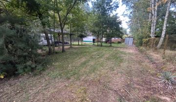 Działka rekreacyjna Mielinek