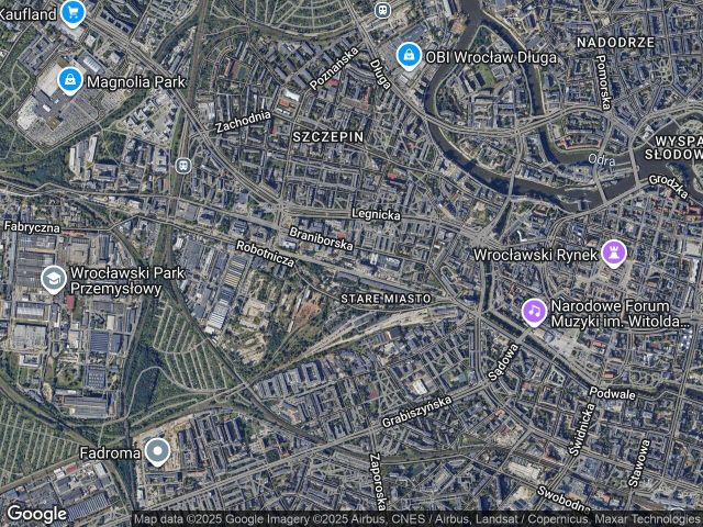 Mieszkanie 1-pokojowe Wrocław Stare Miasto, ul. Braniborska. Zdjęcie 1