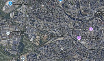 Mieszkanie 1-pokojowe Wrocław Stare Miasto, ul. Braniborska