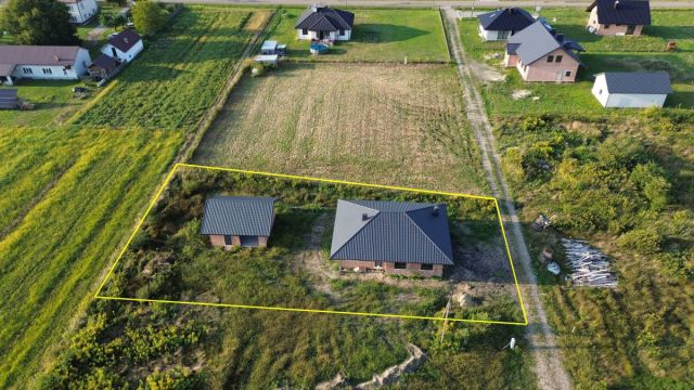 dom wolnostojący, 4 pokoje Biały Bór. Zdjęcie 4