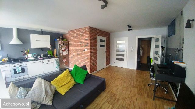 Mieszkanie 2-pokojowe Warszawa Praga-Północ, ul. Stefana Okrzei. Zdjęcie 1