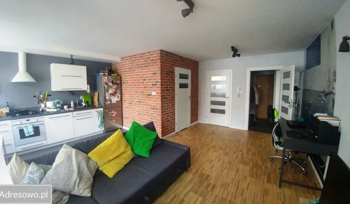 Mieszkanie 2-pokojowe Warszawa Praga-Północ, ul. Stefana Okrzei