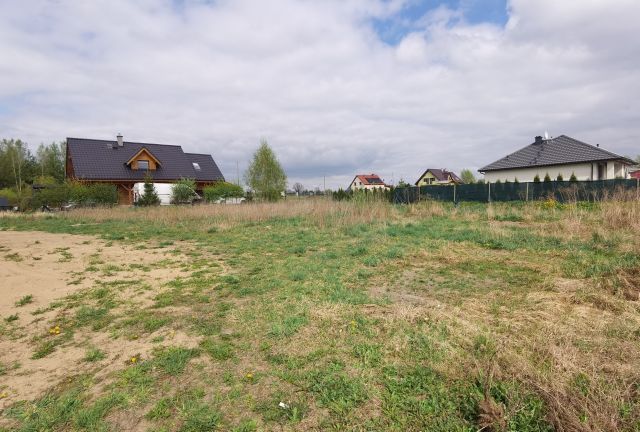 Działka budowlana Miłomłyn, ul. Kwiatów Polnych. Zdjęcie 1