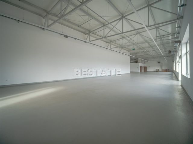 Hala/magazyn Radomyśl Wielki, ul. Piłsudskiego. Zdjęcie 4