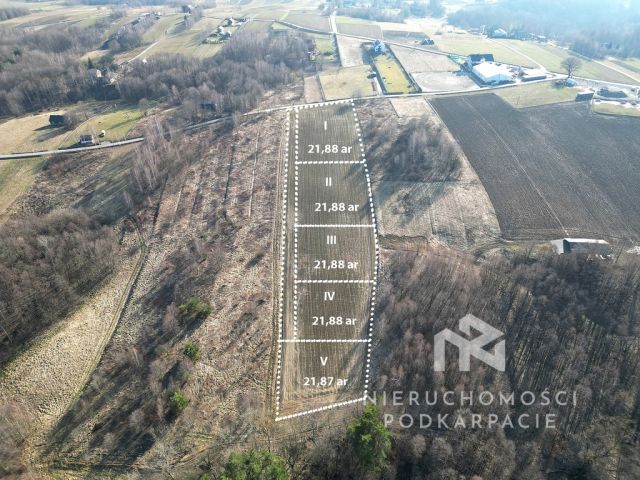 Działka budowlana Chmielnik. Zdjęcie 5