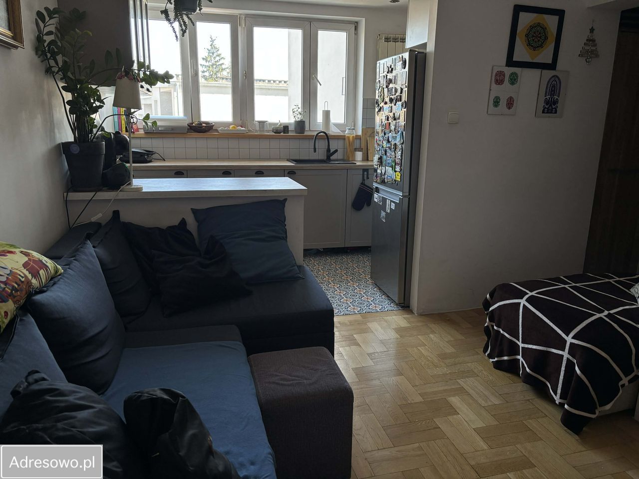 Mieszkanie 3-pokojowe Warszawa Praga-Północ, ul. Jagiellońska. Zdjęcie 9