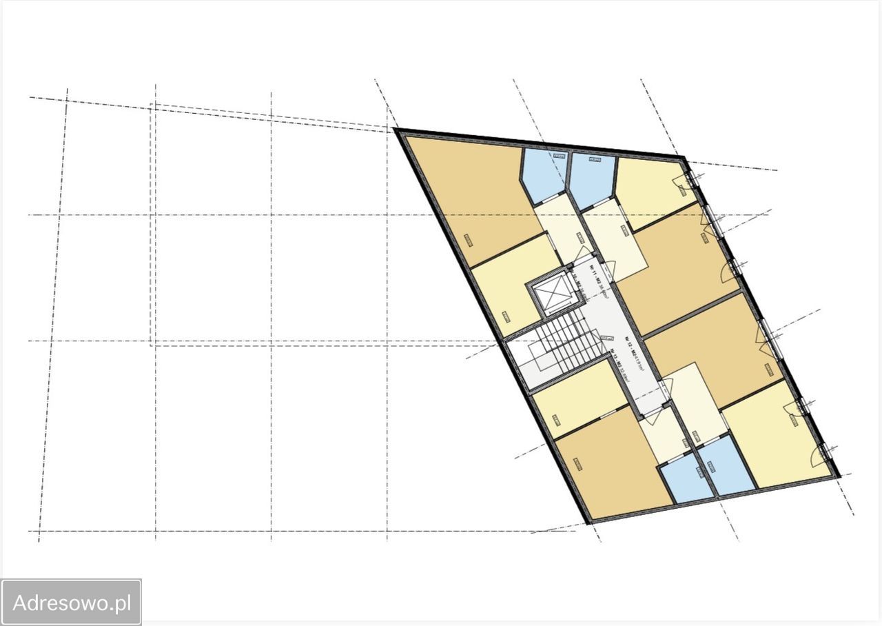 Działka inwestycyjna Kielce Centrum, ul. Wojska Polskiego. Zdjęcie 9