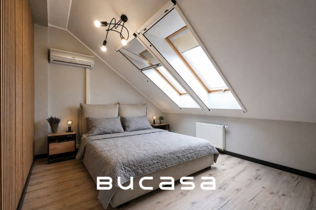 Mieszkanie 5-pokojowe Kraków Wzgórza Krzesławickie, ul. Kantorowicka. Zdjęcie 11