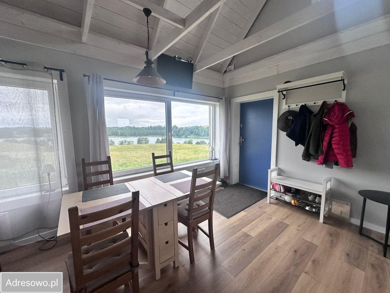 dom letniskowy, 3 pokoje Czarne. Zdjęcie 12