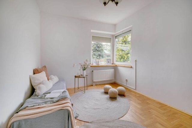 dom szeregowy, 6 pokoi Warszawa Praga-Południe, ul. Algierska. Zdjęcie 47