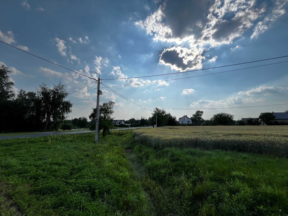 Działka budowlana Miszewko-Stefany. Zdjęcie 5
