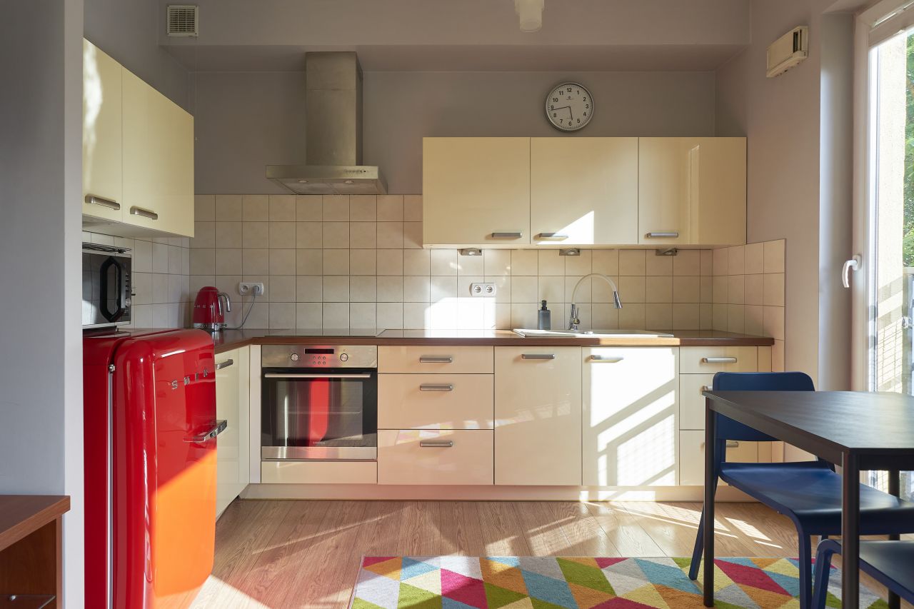 Mieszkanie 1-pokojowe Warszawa Marysin Wawerski, ul. Korkowa. Zdjęcie 5