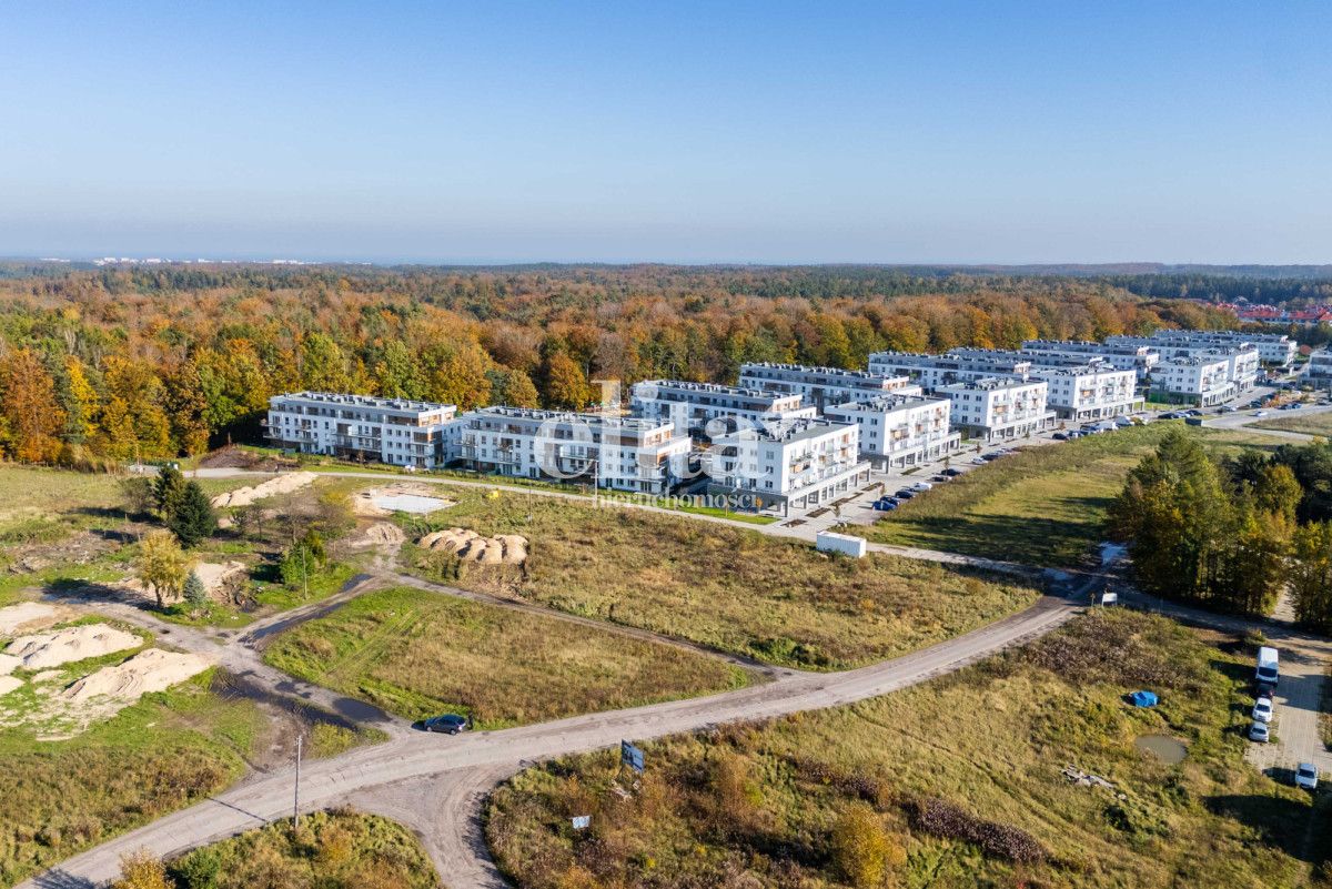 Działka budowlana Gdynia Chwarzno-Wiczlino, ul. Władysława Wagnera. Zdjęcie 6