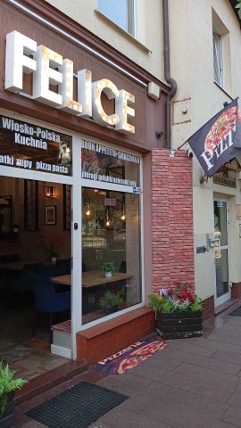 Lokal Gdańsk Oliwa, ul. Opata Jacka Rybińskiego. Zdjęcie 1