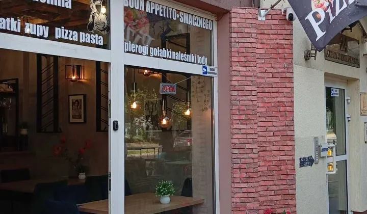 Lokal Gdańsk Oliwa, ul. Opata Jacka Rybińskiego