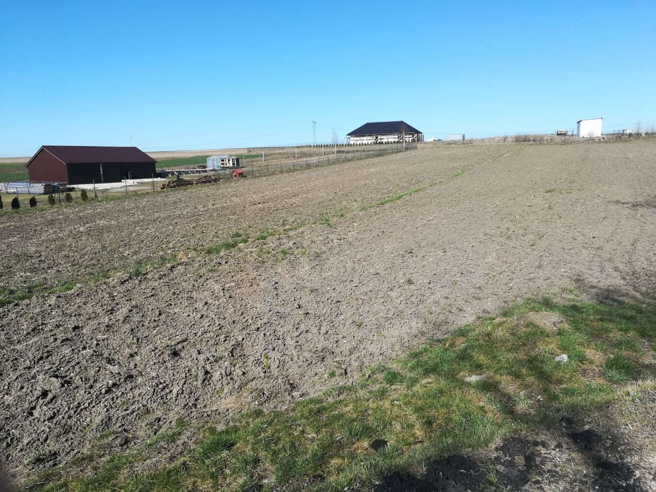 Działka budowlana Lipnik. Zdjęcie 2