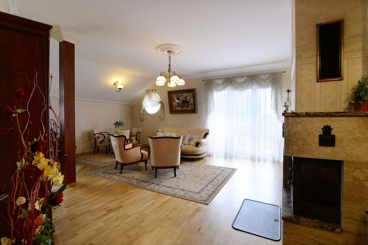 Hotel/pensjonat Łeba. Zdjęcie 7