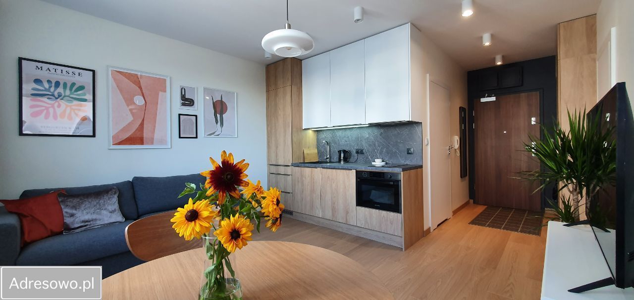 Mieszkanie 2-pokojowe Wrocław Krzyki, ul. Gwiaździsta