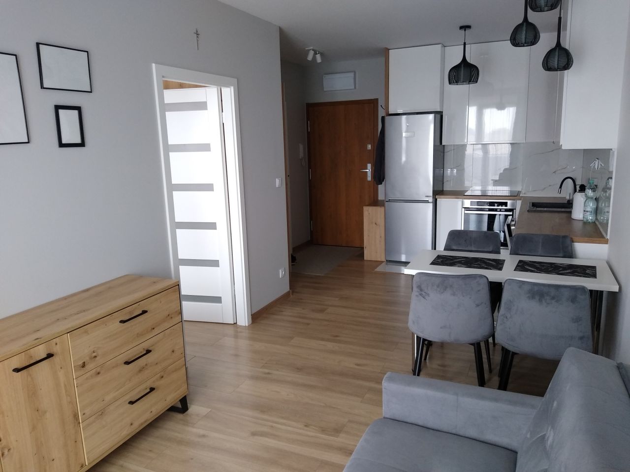 Mieszkanie 2-pokojowe Ożarów Mazowiecki, ul. Kazimierza Kamińskiego