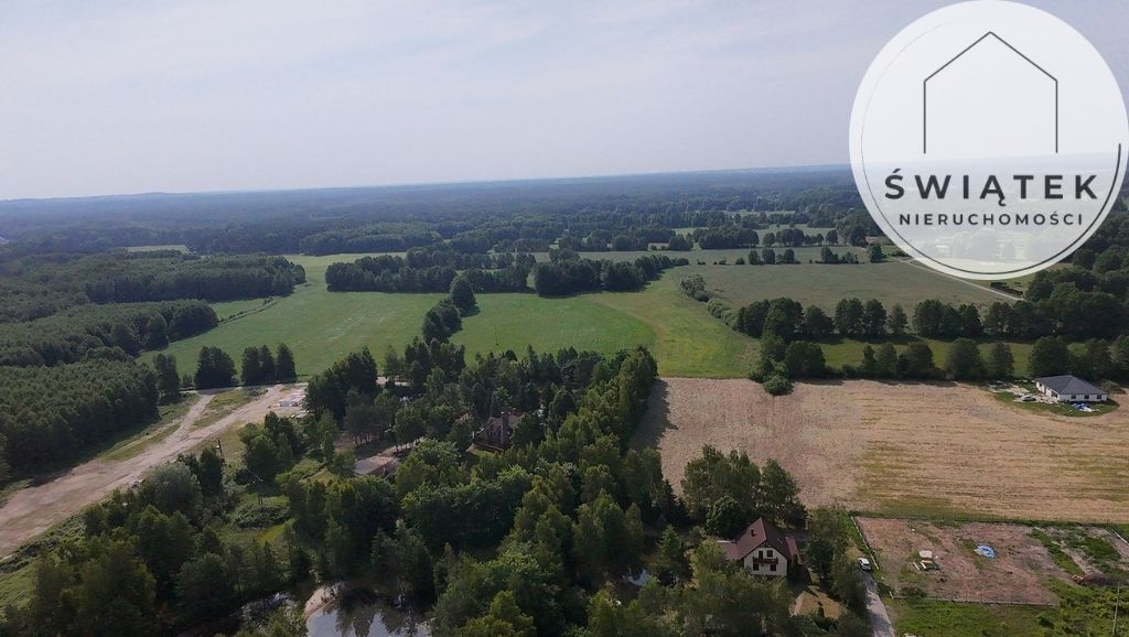 Działka rolna Grabowiec. Zdjęcie 6