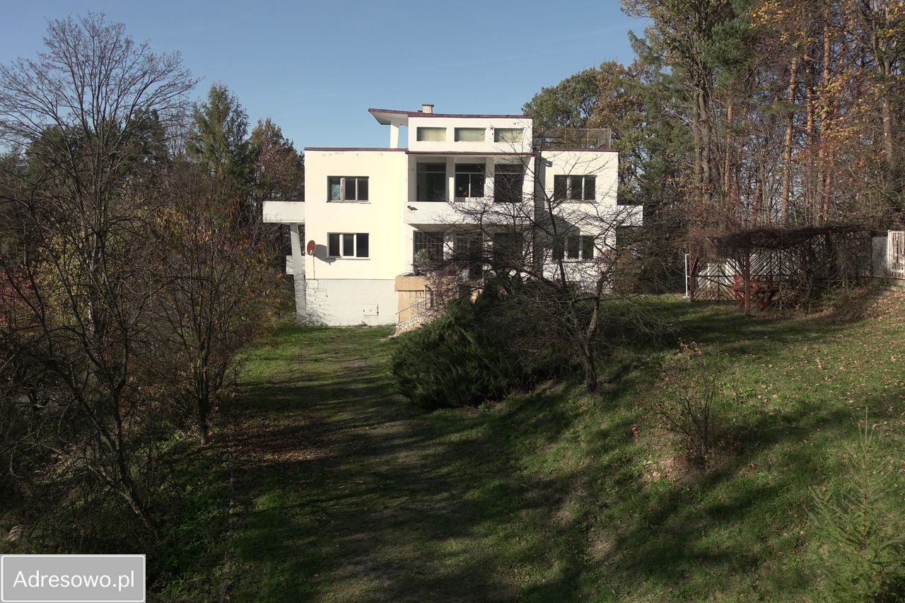 dom wolnostojący, 6 pokoi Myślenice Zarabie, ul. Modrzewiowa. Zdjęcie 10