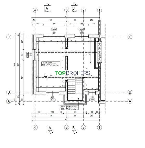 dom szeregowy, 8 pokoi Warszawa Bielany. Zdjęcie 21