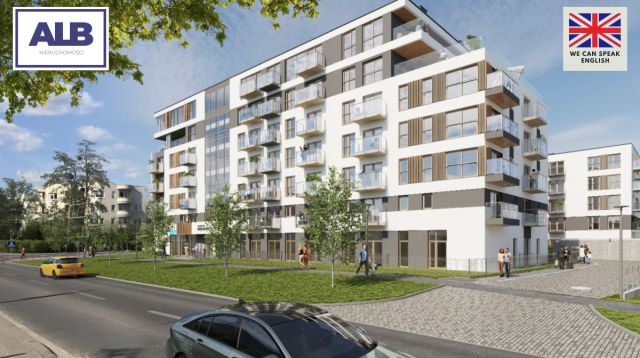 Mieszkanie 3-pokojowe Poznań Naramowice, ul. Naramowicka. Zdjęcie 3