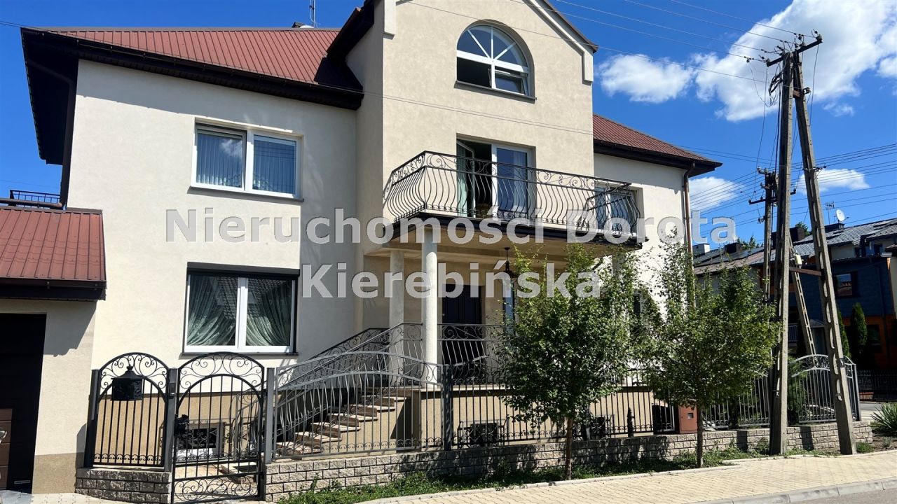 bliźniak, 6 pokoi Tomaszów Mazowiecki. Zdjęcie 13