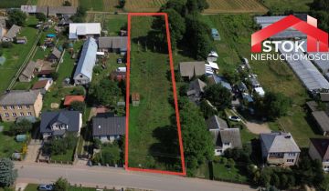 Działka siedliskowa Krynice