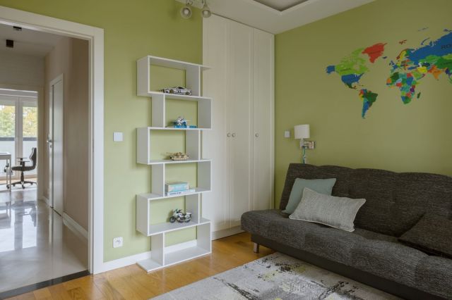 Mieszkanie 3-pokojowe Warszawa Żoliborz, ul. Stanisława Dygata. Zdjęcie 6