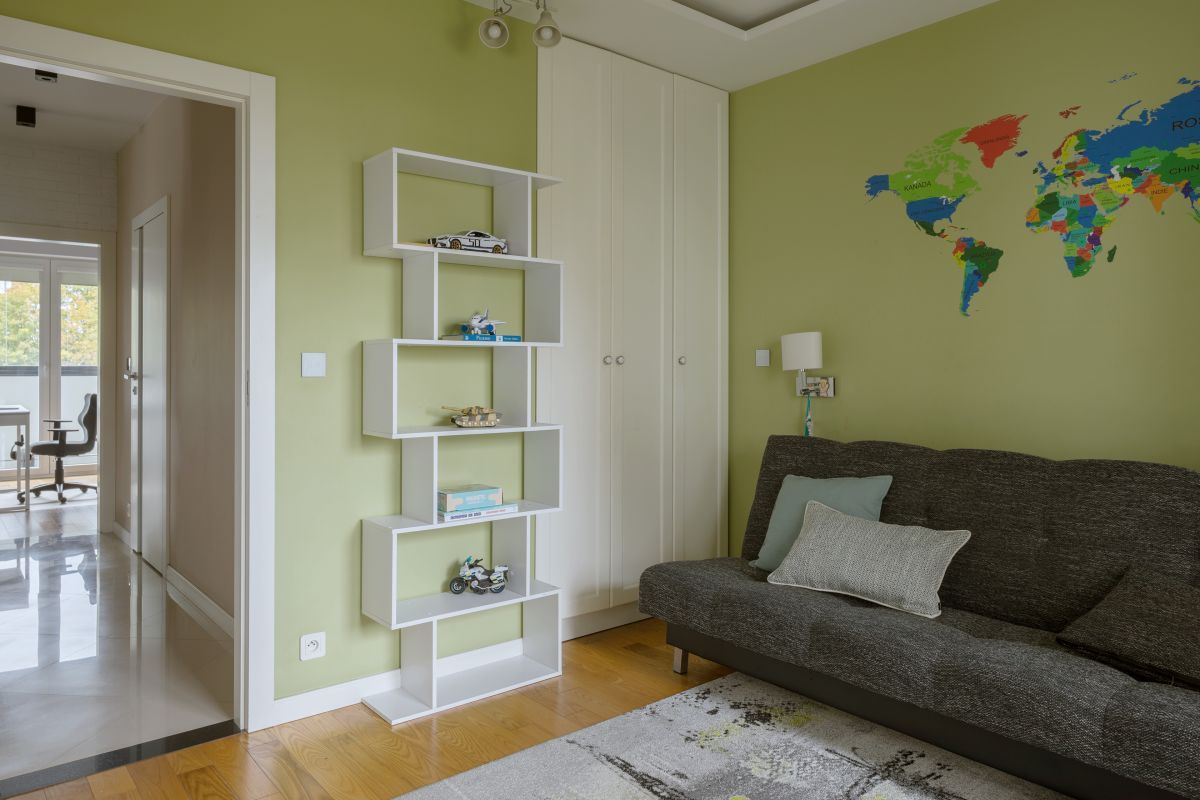 Mieszkanie 3-pokojowe Warszawa Żoliborz, ul. Stanisława Dygata. Zdjęcie 6