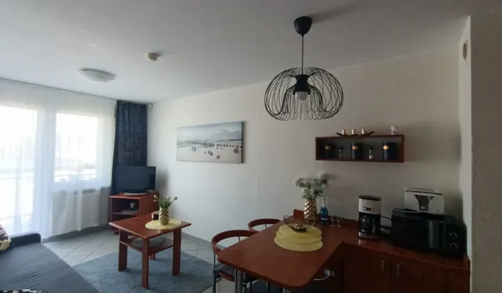 Mieszkanie 2-pokojowe Międzyzdroje, ul. Poprzeczna