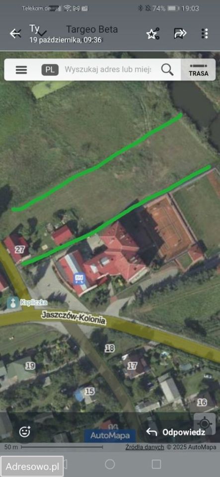 siedlisko Jaszczów. Zdjęcie 6