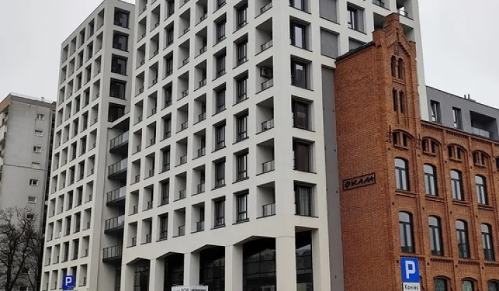 Mieszkanie 3-pokojowe Łódź, al. Tadeusza Kościuszki