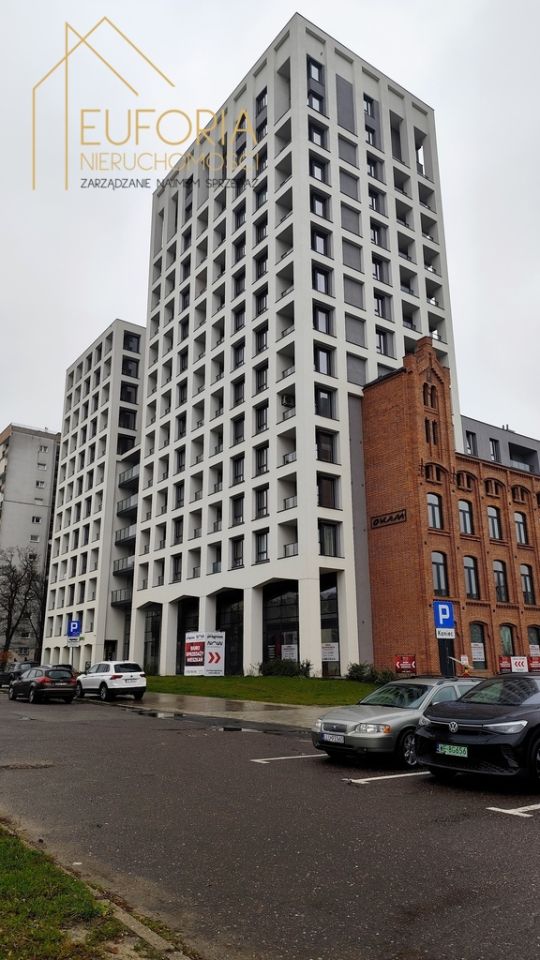 Mieszkanie 3-pokojowe Łódź, al. Tadeusza Kościuszki. Zdjęcie 1