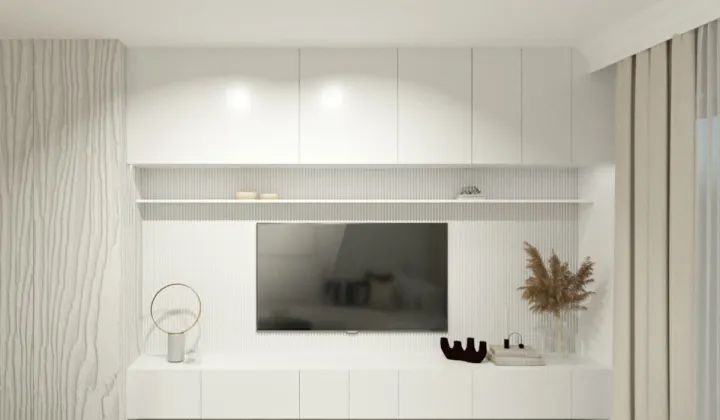 Mieszkanie 3-pokojowe Warszawa Grochów