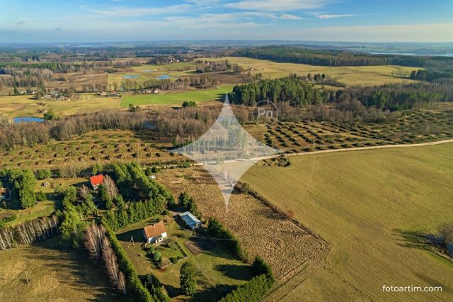 Działka rolna Wysoka Góra. Zdjęcie 9